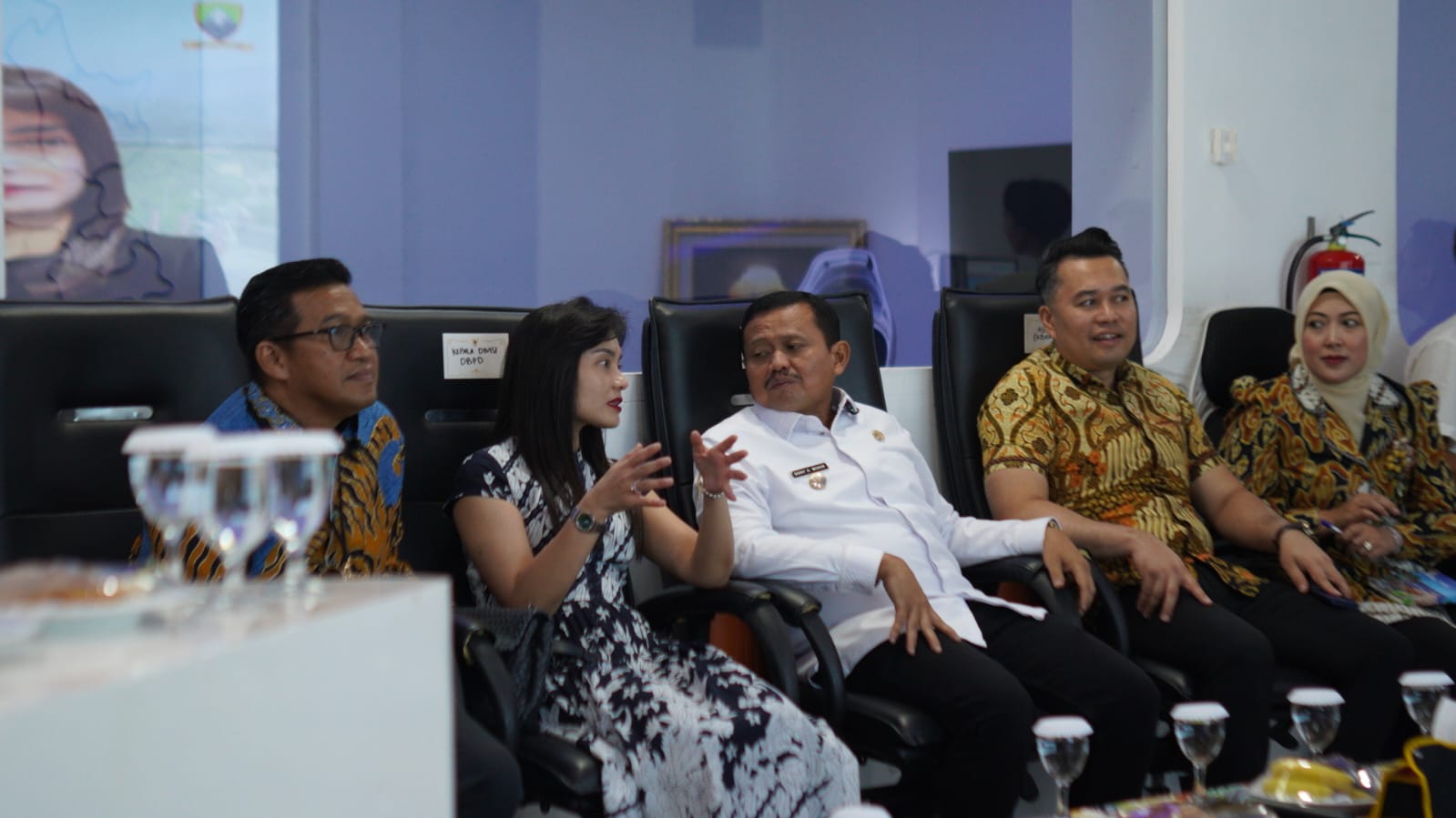 Dorong UMKM Naik Kelas, Pemkab Sumedang Kolaborasi Bareng BTN